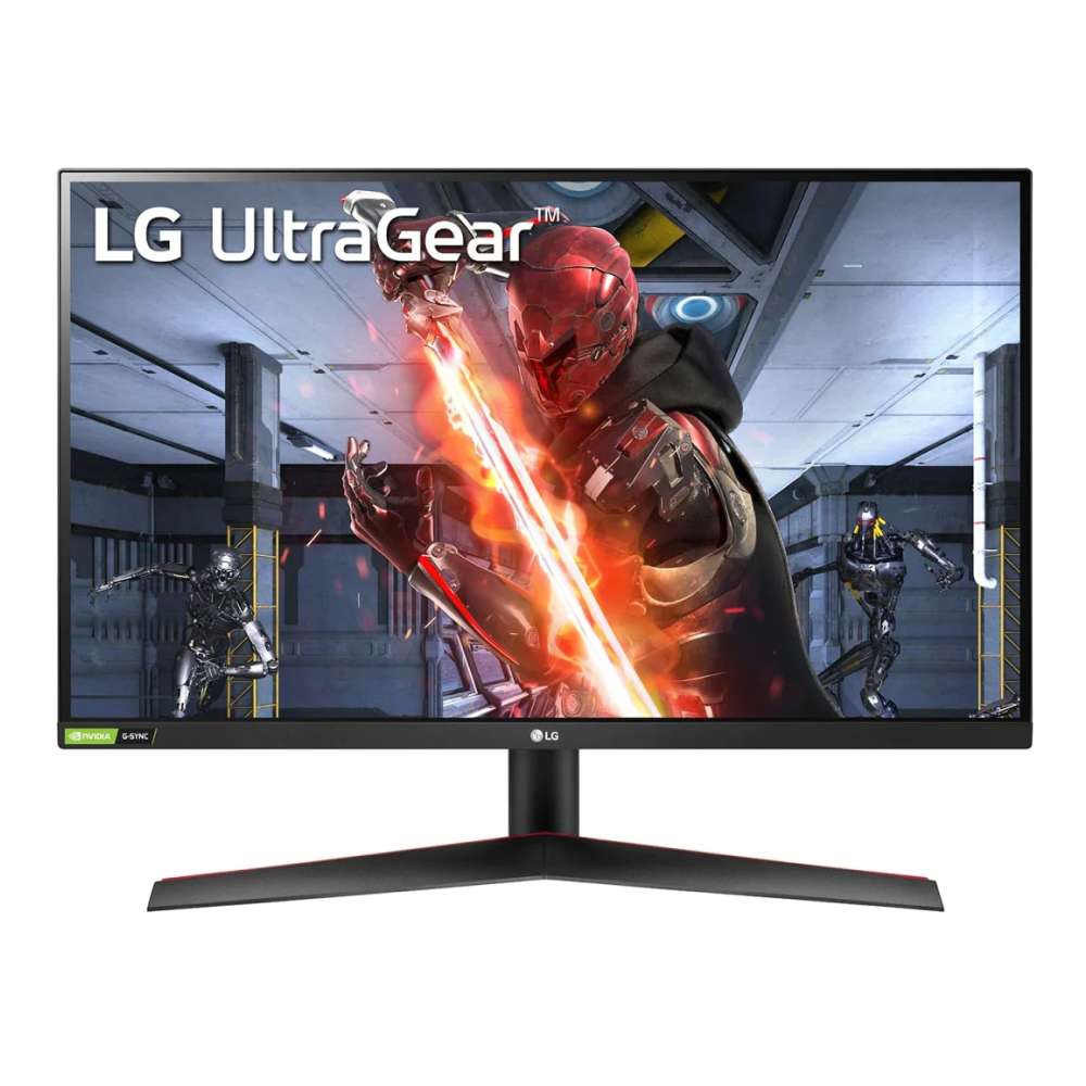 27" Монитор LG UltraGear 27GN800-B Black 144Hz 2560x1440 IPS (+ возврат 7 538 бонусов)