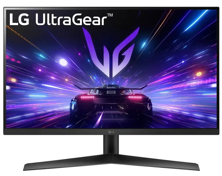 27" Монитор LG UltraGear 27GS60F-B 1920x1080@180 Гц, IPS