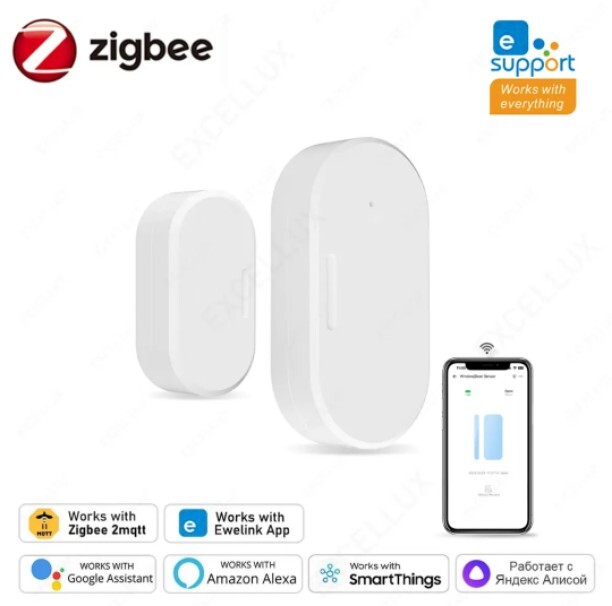 Датчик открытия ZigBee