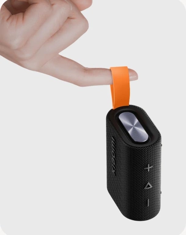 Колонка Xiaomi Mi Sound Pocket MDZ-37-DB 5W