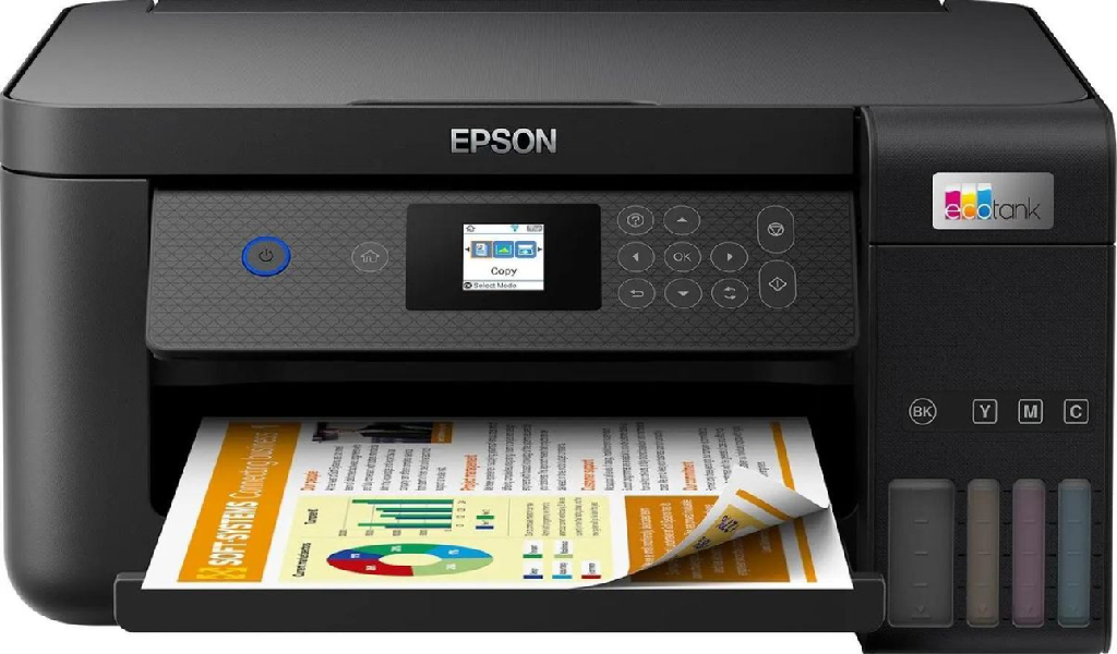 МФУ струйное Epson L4260, цветн., A4