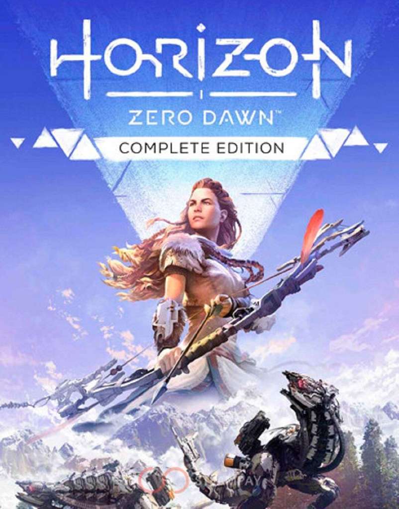 [PC] Horizon Zero Dawn Complete Edition (с картой Альфа Банка) + скидки на другие игры у продавца в описании