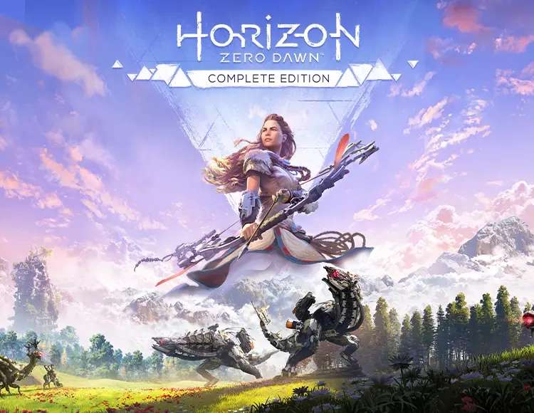 [PC] Horizon Zero Dawn Complete Edition (Steam)