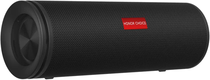 Портативная акустическая система HONOR Choice Bluetooth Speaker Pro черная, оранжевая, белая