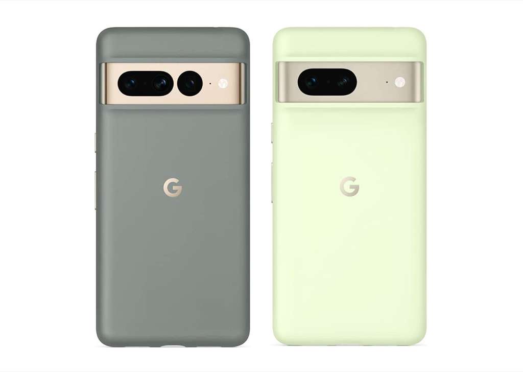 Смартфон Google Pixel 7 8/128 ГБ, черный (из-за рубежа, по Ozon карте)