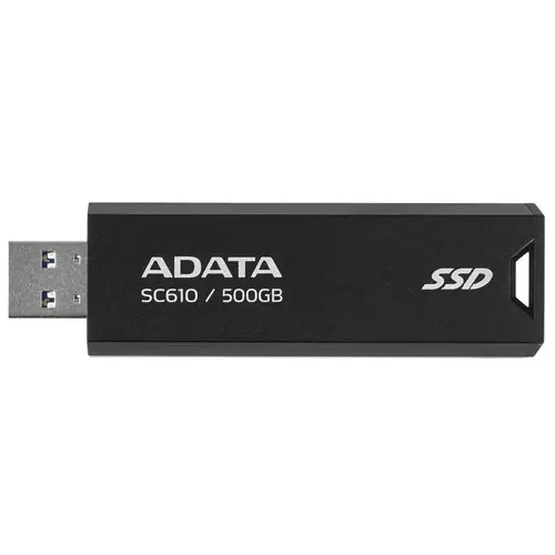 Внешний SSD ADATA 500GB