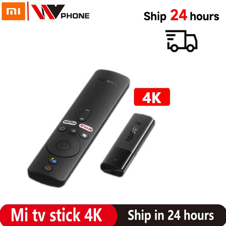 xiaomi smart tv stick 4k