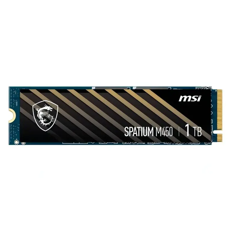 1000 ГБ M.2 NVMe накопитель MSI SPATIUM M450 (цена с ozon картой)