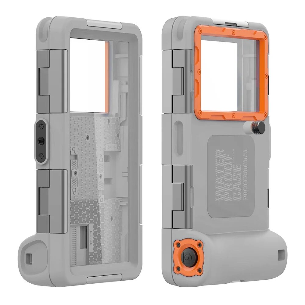 15 м водонепроницаемый чехол для подводного плавания для iphone 16 15 14 13 ProMax 4,7-6,9 дюйма, чехол для дайвинга и плавания для Samsung