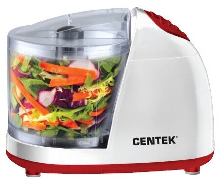 Измельчитель CENTEK CT-1390, белый