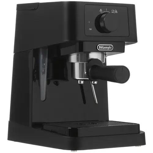 Кофеварка рожковая DeLonghi EC 230.BK черный