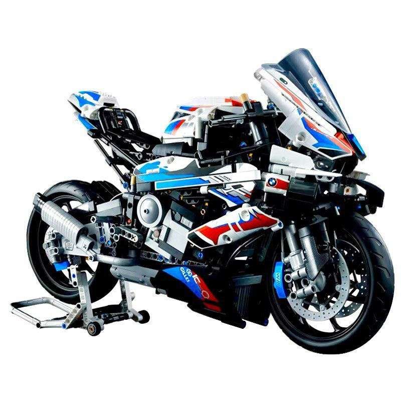 Конструктор Мотоцикл BMW M 1000 RR (покупка от 2шт.)