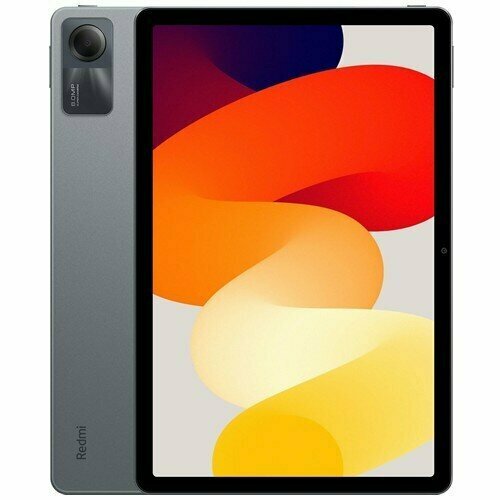 Планшет Xiaomi Redmi Pad SE 11", 8ГБ, 256ГБ, Android 13 Global, графит