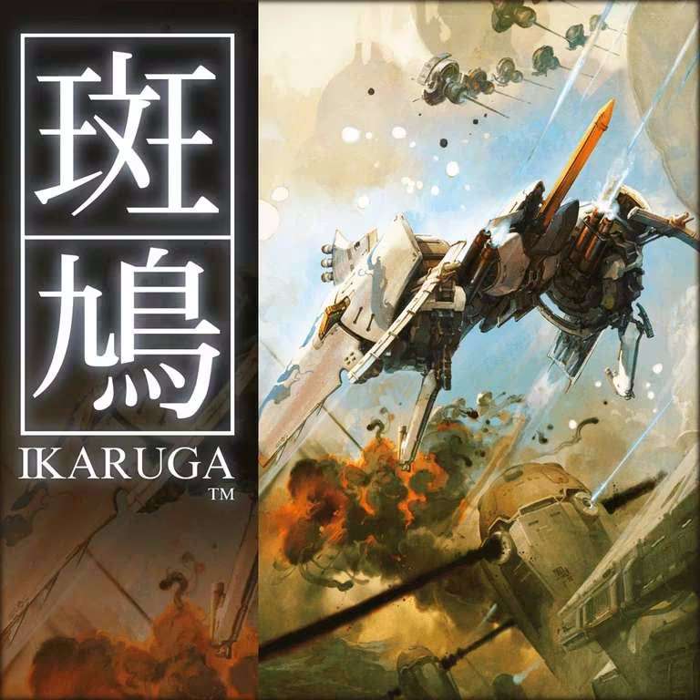 [Xbox] Ikaruga Microsoft Store (в магазине Турции)