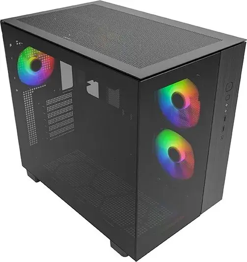 Корпус ПК MONTECH King 65 Pro (ARGB 2x140, 1x120, Type-C)