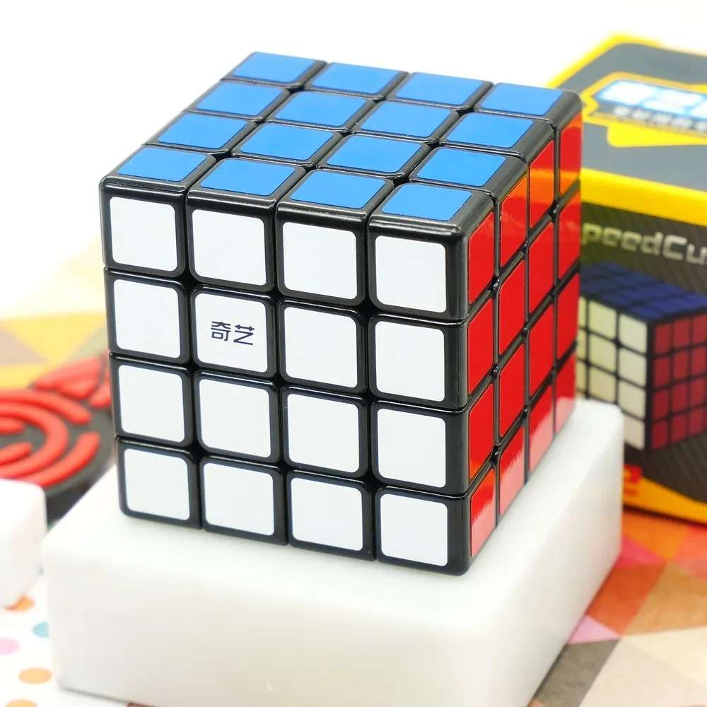 Кубик Рубика QiYi MoFangGe 4x4