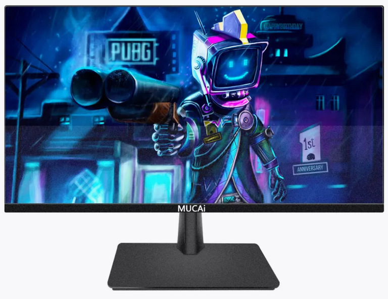 Монитор 24.5" Mucai 24C280IPS 280 герц, IPS