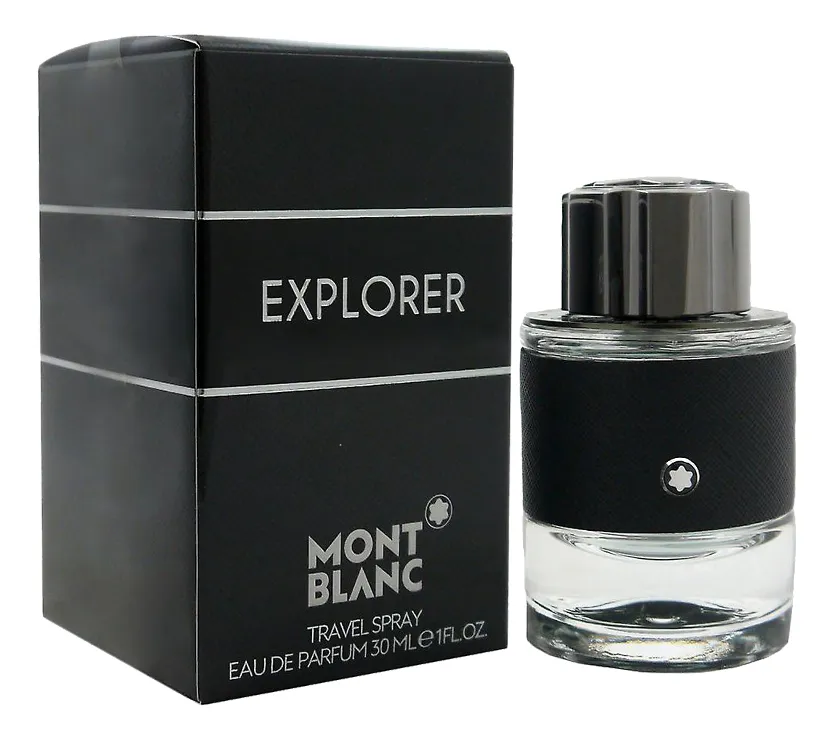 Mont Blanc, Explorer, 30 мл., парфюмерная вода мужская