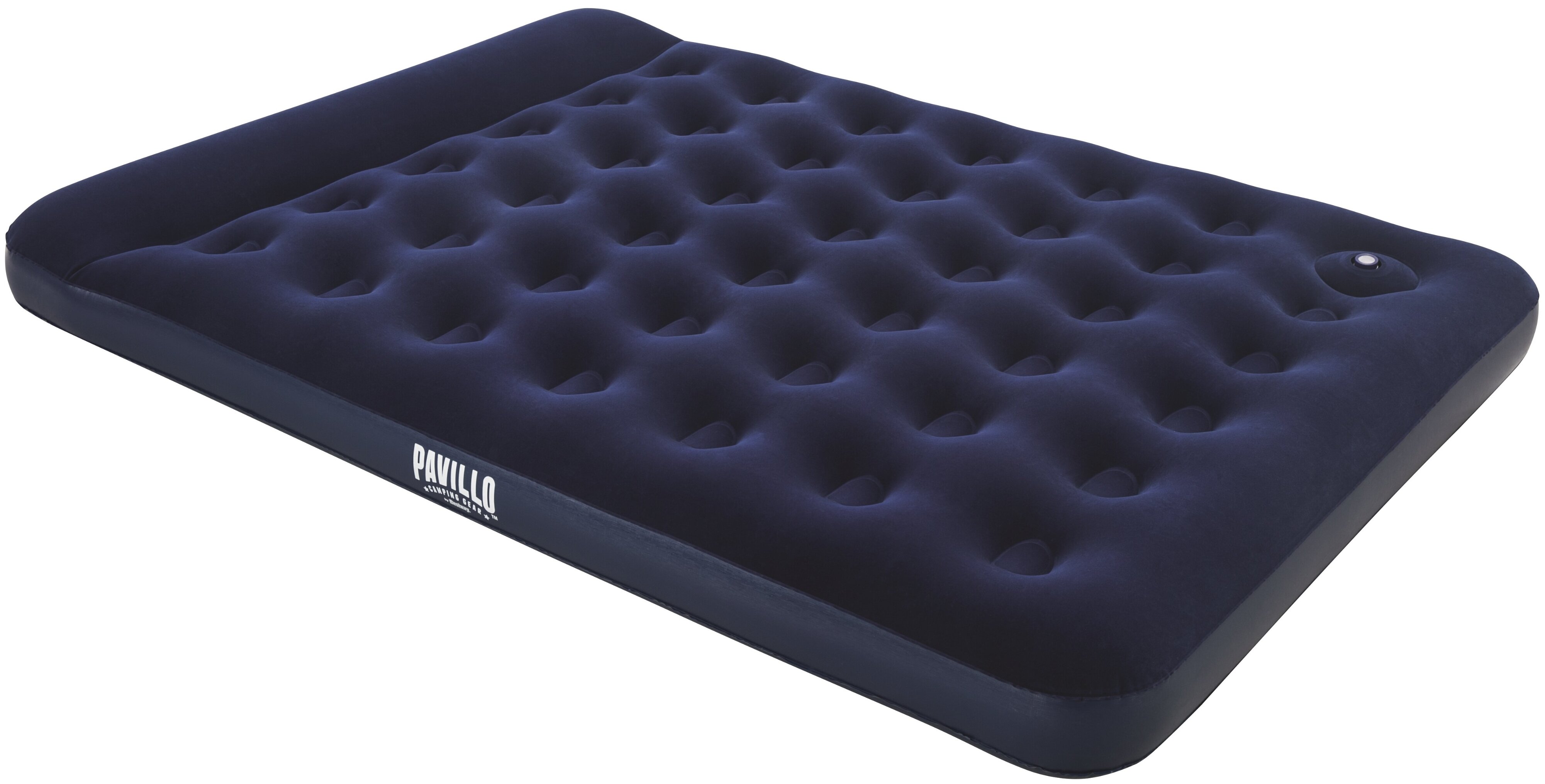 Надувной матрас PAVILLO Easy Inflate Flocked Air Bed 67226