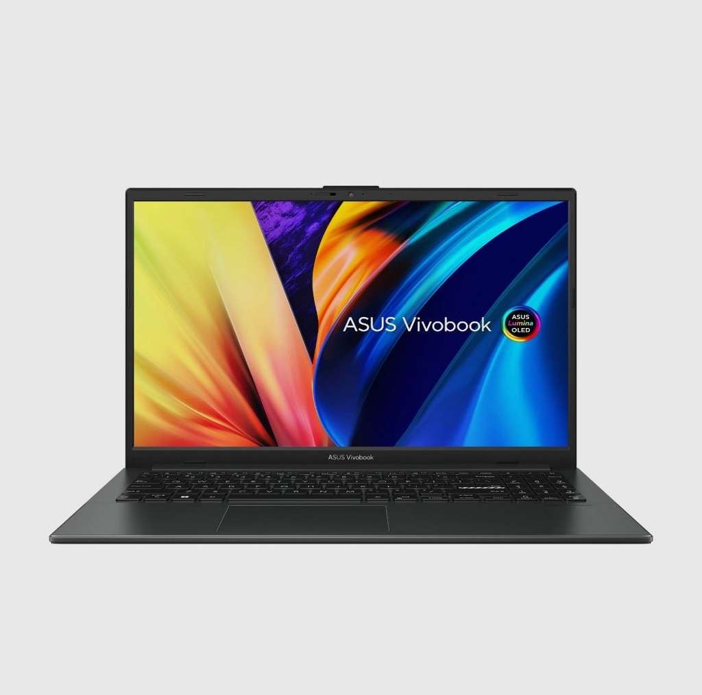 Ноутбук ASUS Vivobook Go 15 (AMD Ryzen 5 7520U (2.8 ГГц), RAM 16 ГБ, SSD 512 ГБ, AMD Radeon Graphics (90NB0ZR2-M012U0/90NB0ZR2-M01N90)