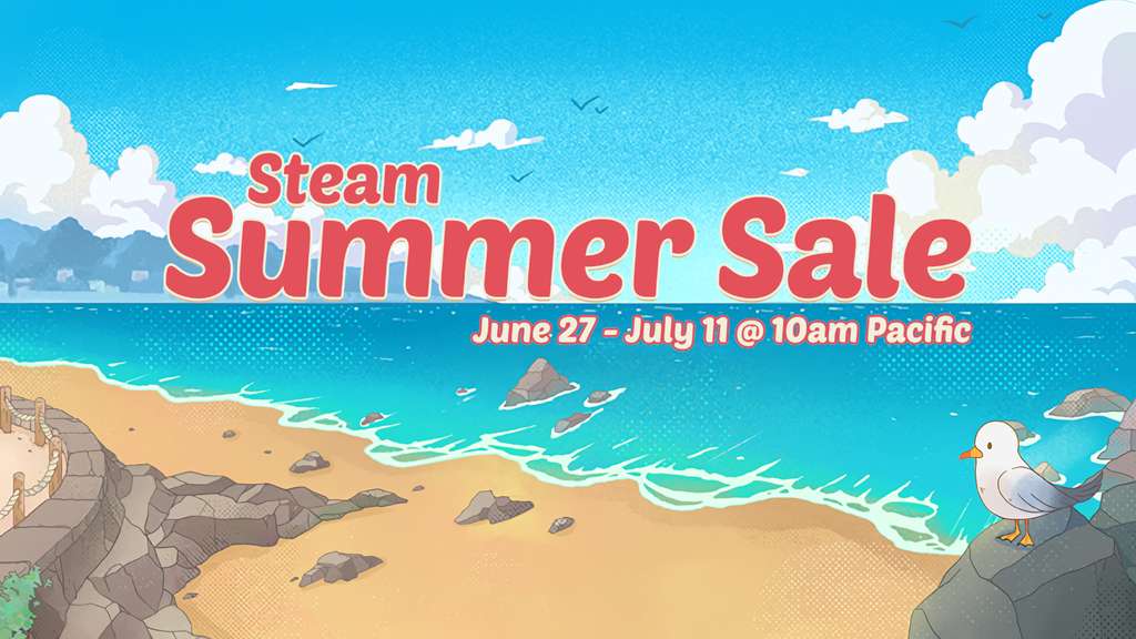 [PC] Летняя распродажа Steam (примеры скидок на игры, способы оплаты и другая полезная информация в описании)