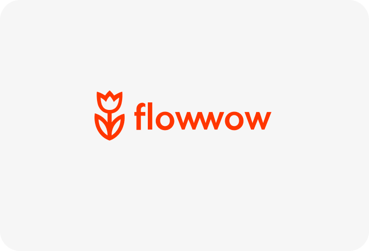 Привет! Лови промокод на первый заказ Flowwow — скидка 15% на все товары.