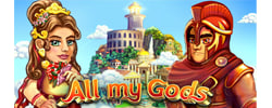 Промокод All my Gods -80% на игру!