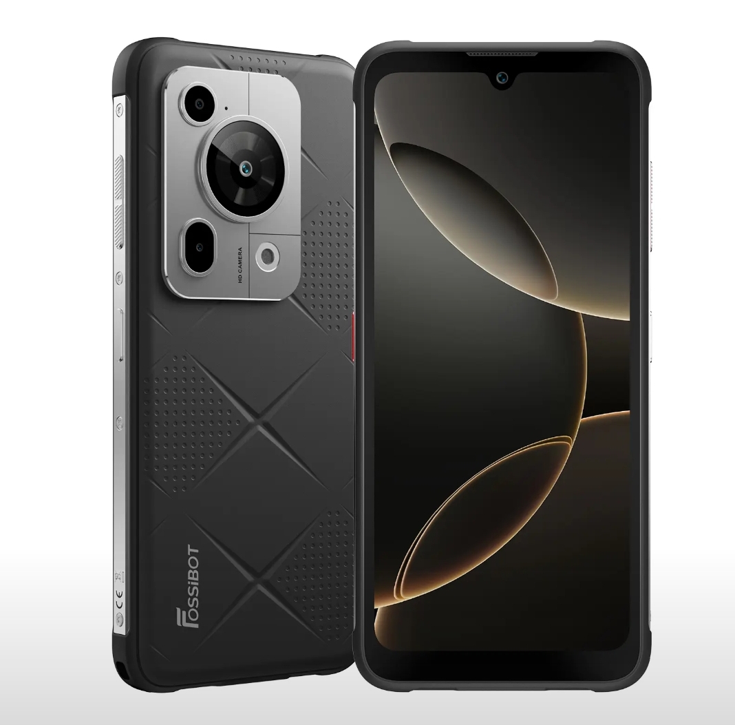 Смартфон Fossibot F112 Pro, 24/256ГБ