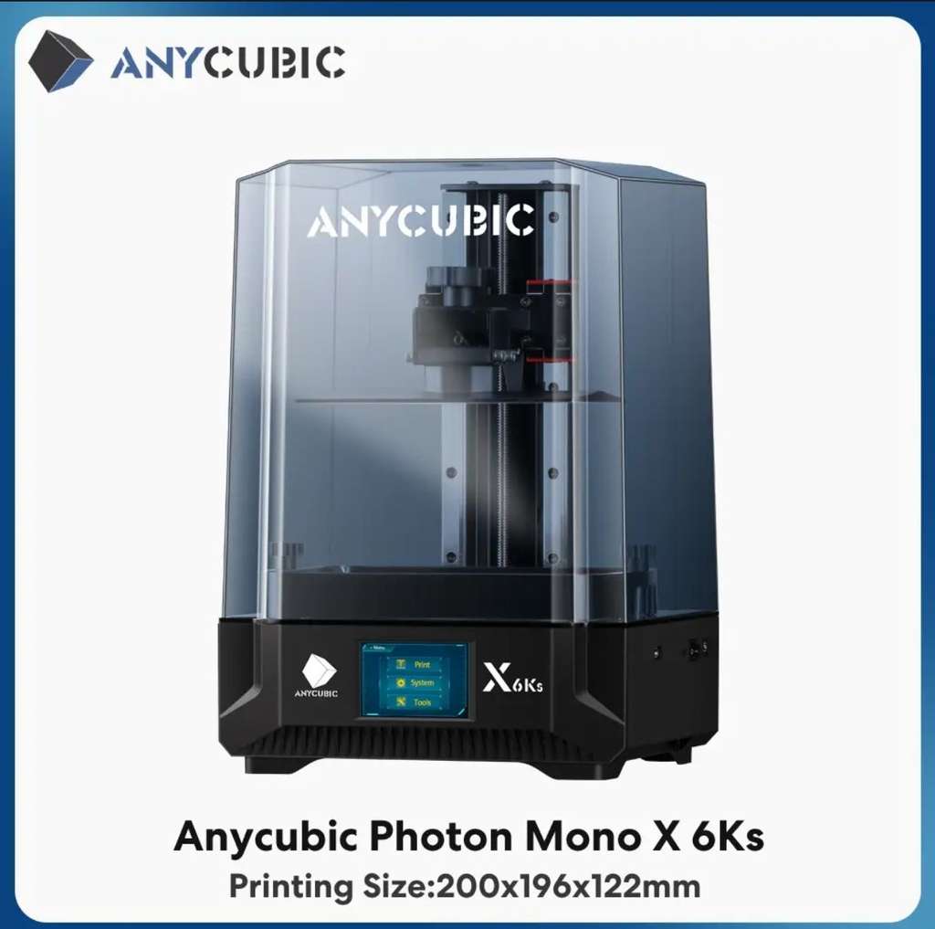 3D-принтер Anycubic Photon Mono X6ks