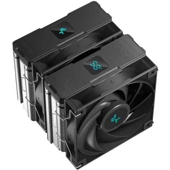 Кулер для процессора DEEPCOOL AG620 DIGITAL