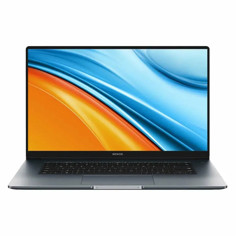 Ноутбук HONOR Magicbook 15/15.6"/AMD Ryzen 5 5500U/16/512/NoOS/Space Gray (5301AFVQ)