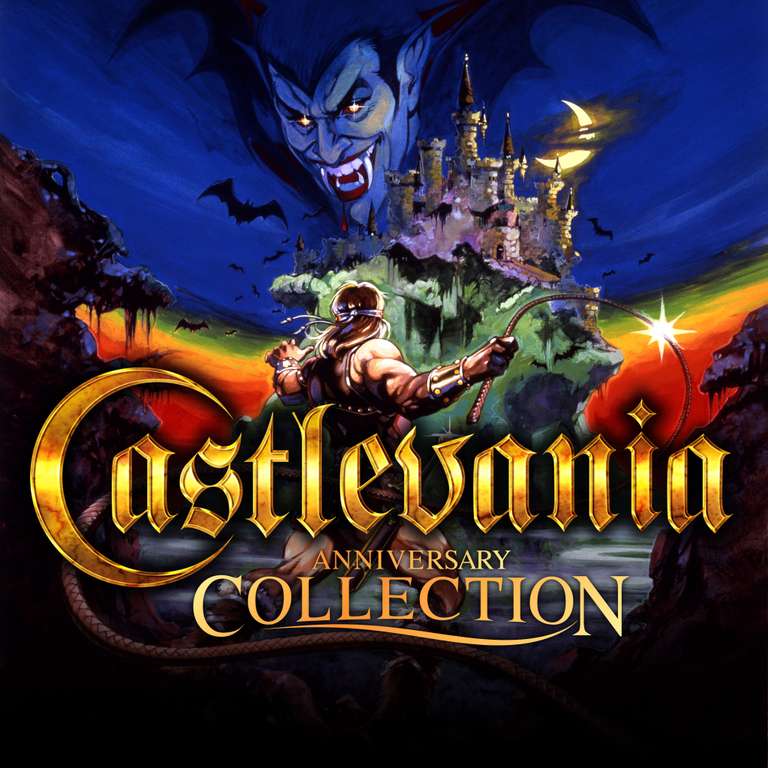 [PC] Castlevania Anniversary Collection игра (14.11-21.11.24)