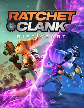 [PC] Ratchet & Clank: Rift Apart [Ключ Steam, кроме РФ и РБ]