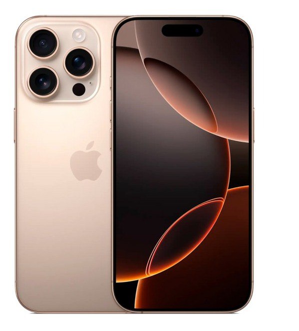 Смартфон Apple iPhone 16 Pro 256 ГБ
