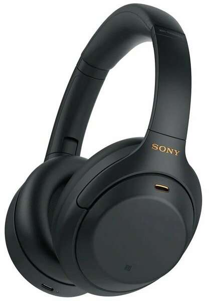 Беспроводные наушники Sony WH-1000XM4 (из-за рубежа)