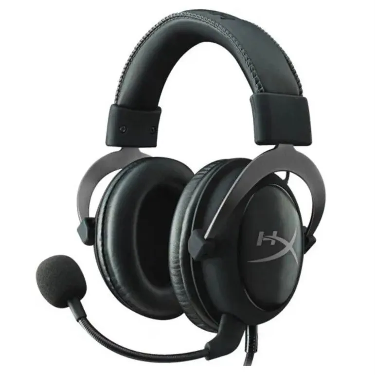 HyperX Наушники проводные с микрофоном, 3.5 мм