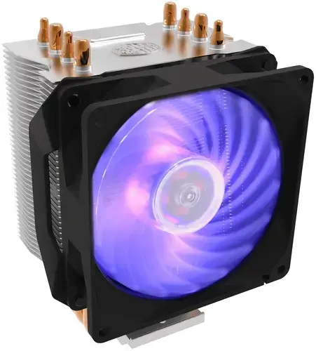 Кулер для процессора Cooler Master Hyper H410R RGB