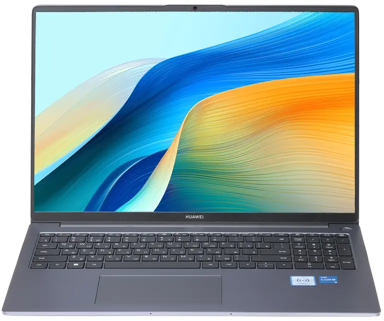 Ноутбук HUAWEI MateBook D 16 2024 (16", i5-12450H, 16/512, Без ОС)