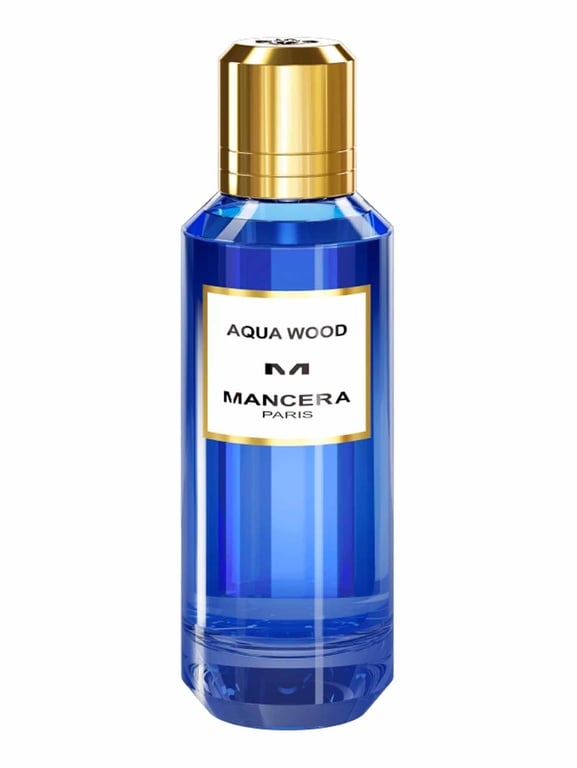 Парфюмерная вода Mancera Aqua Wood, 60 мл