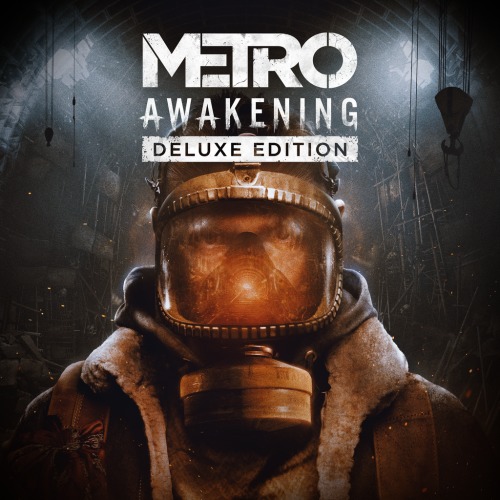 [PC] Metro Awakening Deluxe Edition + (VR)