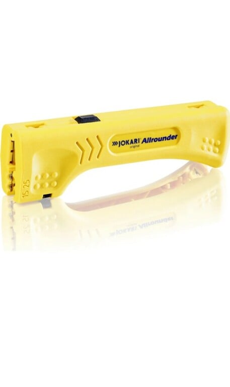 Съемник изоляции Jokari Allrounder 30900 (стриппер)