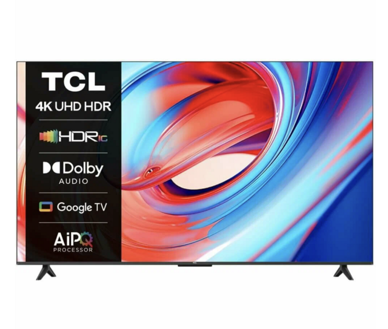 Телевизор TCL 55V6B (2024) 55" 4K