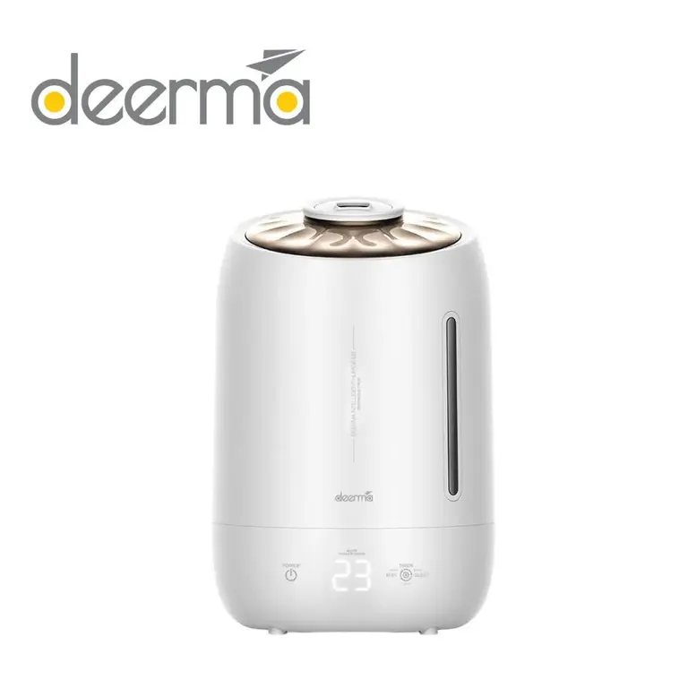 Увлажнитель воздуха Deerma Humidifier DEM-F600, 5 л (с Озон картой)