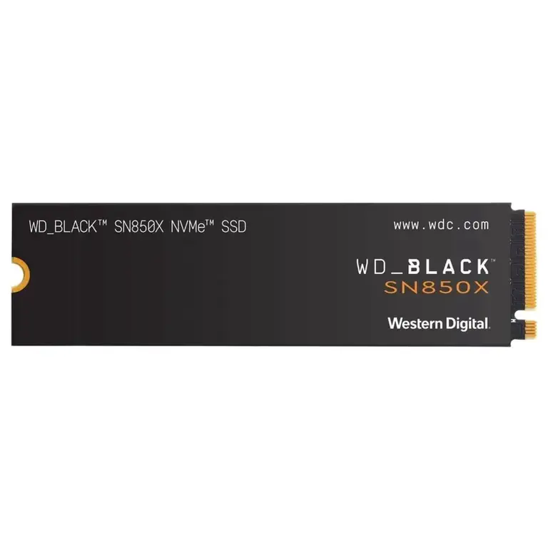 Western Digital 2 ТБ Внутренний SSD-диск WD Black SN850X 2ТБ (WDS200T2X0E) (цена по OZON карте)