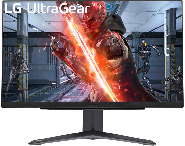 27" Монитор LG UltraGear 27GR75Q-B 2560x1440, 165 Гц, IPS