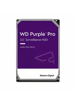 3,5 HDD WD Purple 4tb cmr