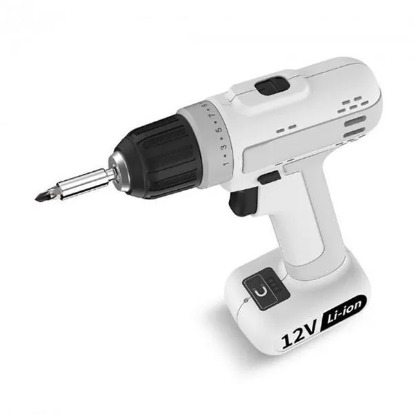 Аккумуляторная дрель-шуруповерт Xiaomi MarsWorker 12V Lithium Drill