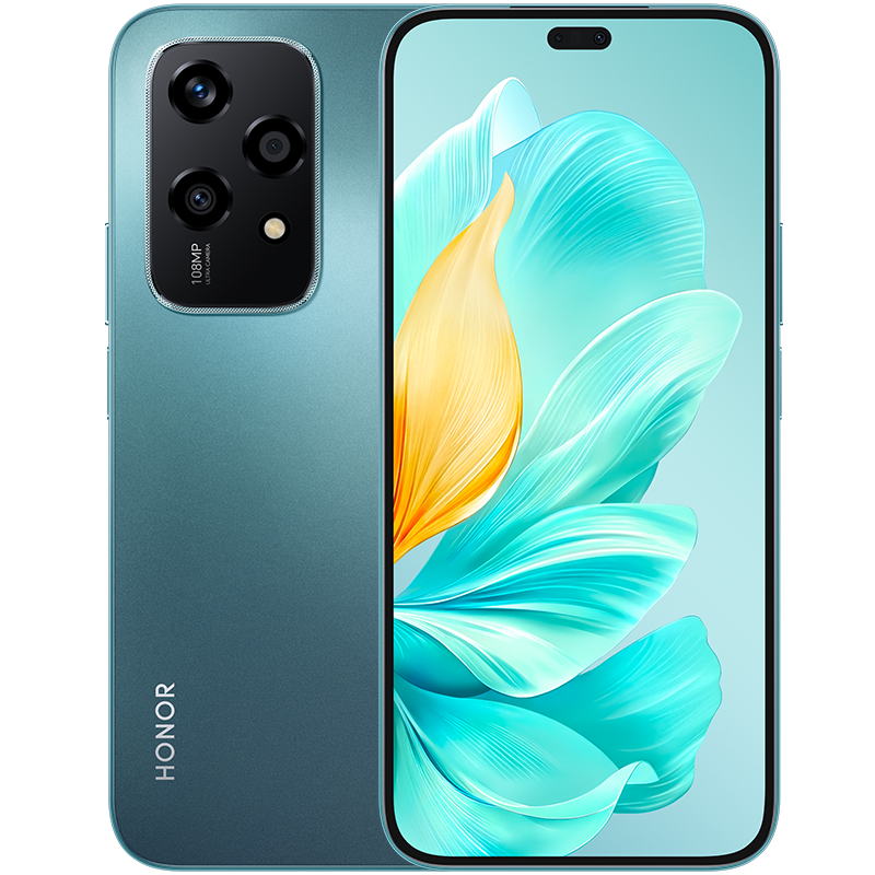 HONOR 200 Lite 8/256GB Океанический голубой