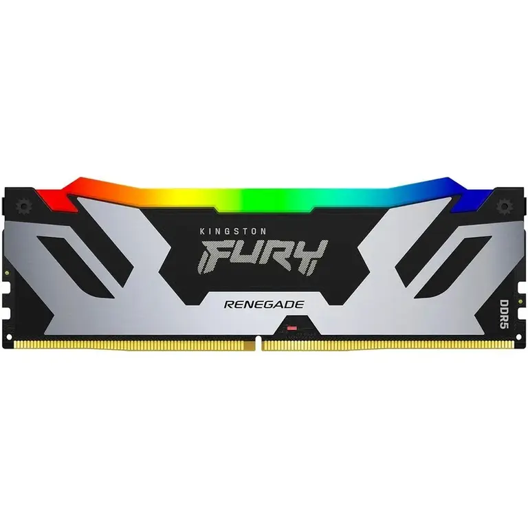 Оперативная память Kingston FURY Renegade RGB 24 ГБ (DDR5, 1x24, 7200 МГц) с WB кошельком