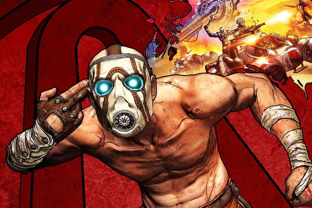 [PC, PS, Xbox] Shift-код для Borderlands на 50 золотых и 10 алмазных ключей